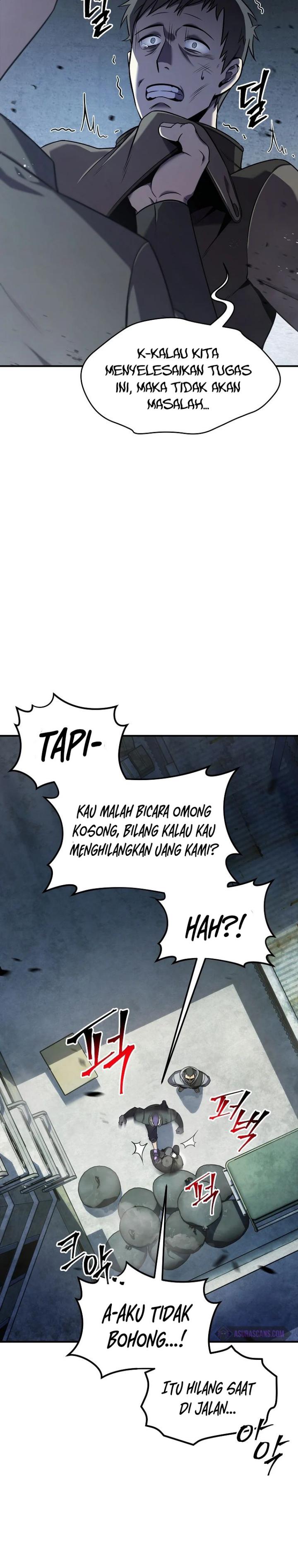 Drug-Eating Genius Mage Chapter 05 Gambar 4