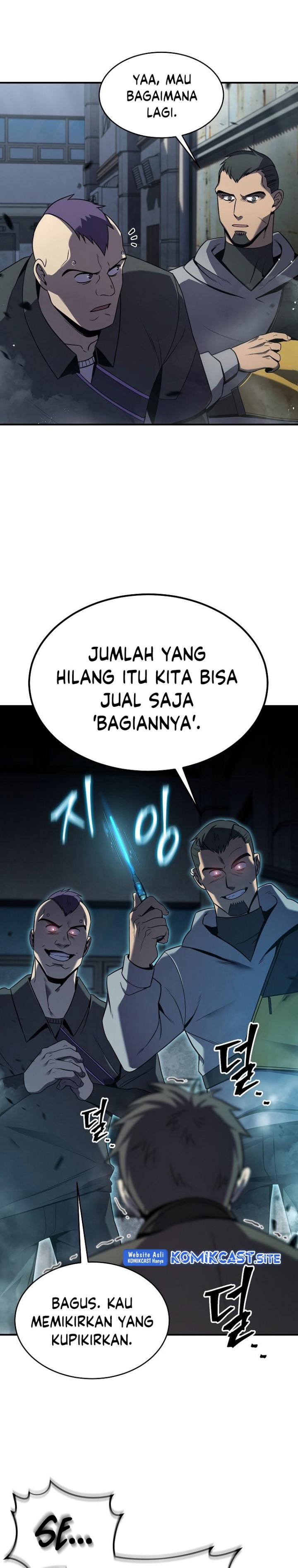 Drug-Eating Genius Mage Chapter 05 Gambar 5