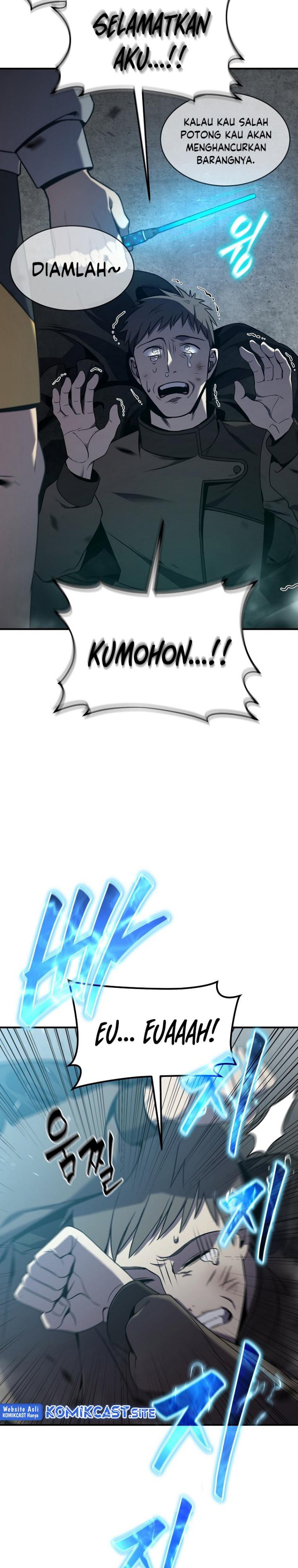 Drug-Eating Genius Mage Chapter 05 Gambar 6