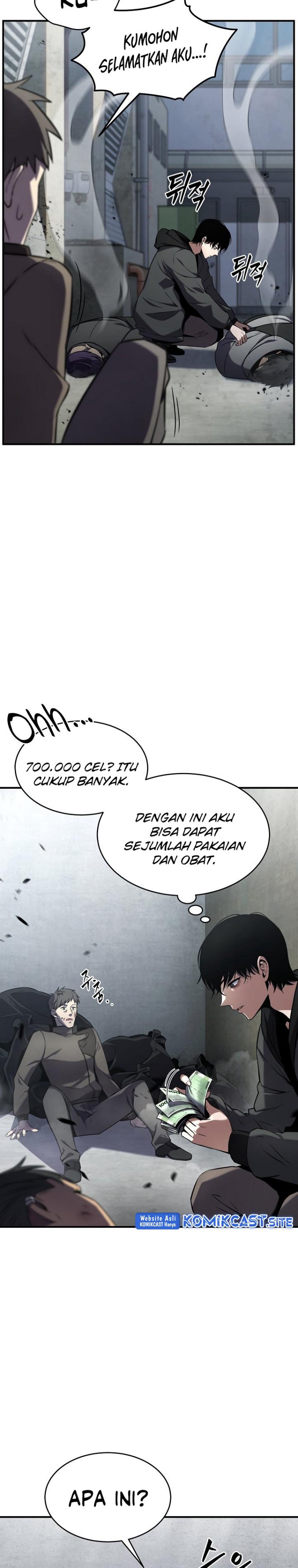 Drug-Eating Genius Mage Chapter 05 Gambar 9