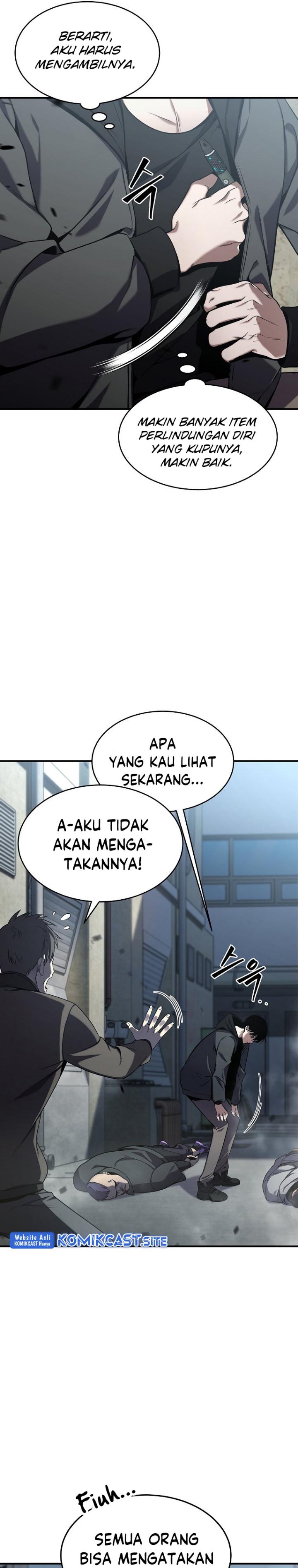 Drug-Eating Genius Mage Chapter 05 Gambar 11