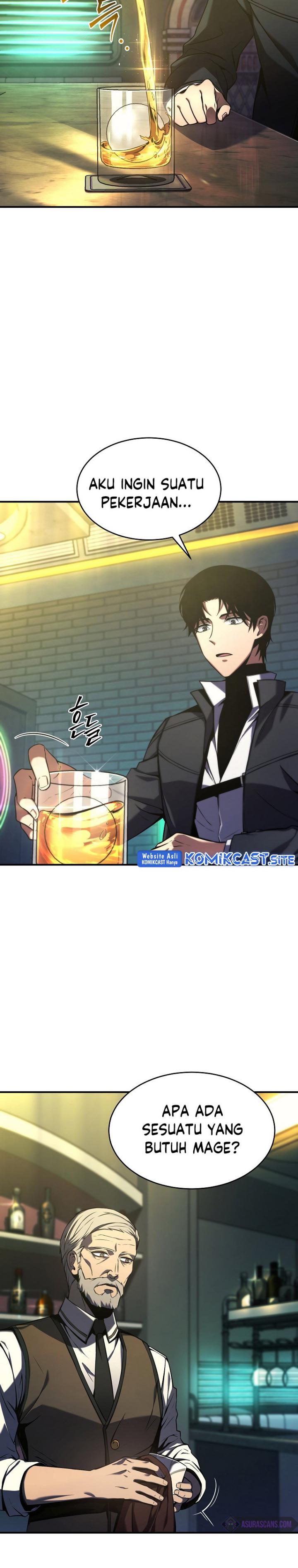 Drug-Eating Genius Mage Chapter 05 Gambar 19