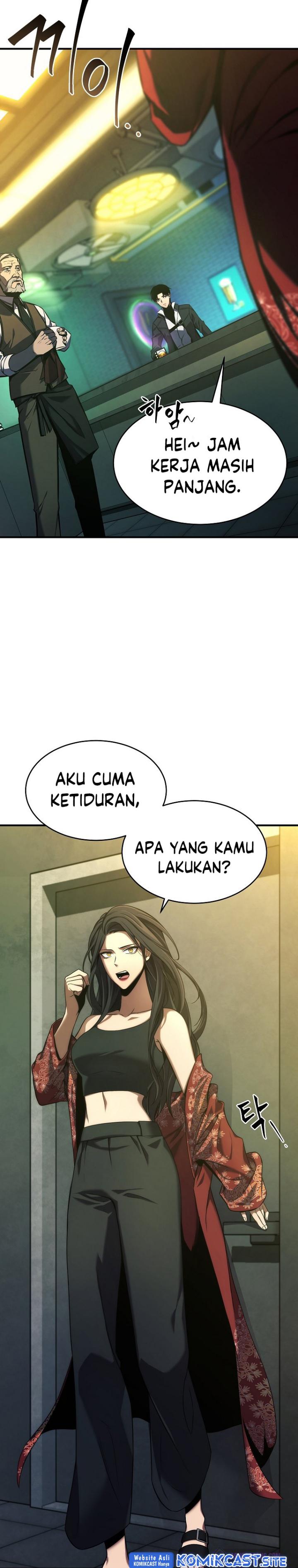 Drug-Eating Genius Mage Chapter 05 Gambar 21
