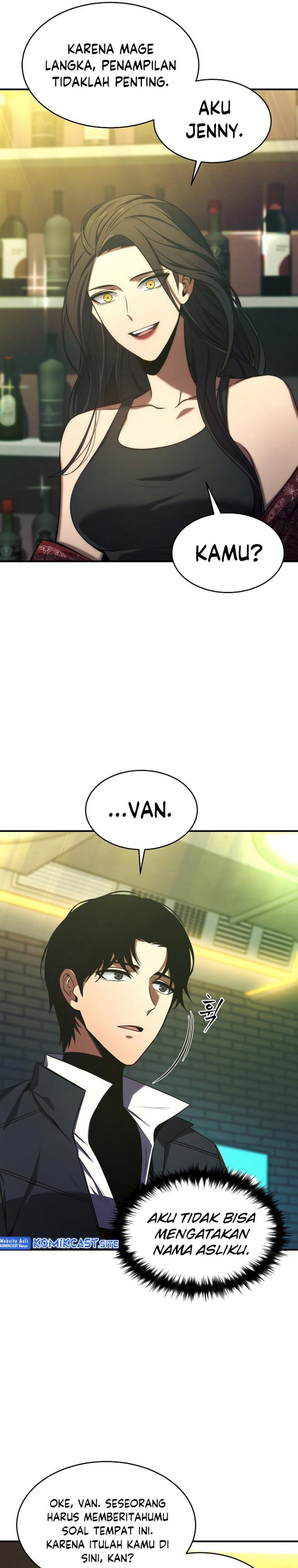 Drug-Eating Genius Mage Chapter 05 Gambar 23