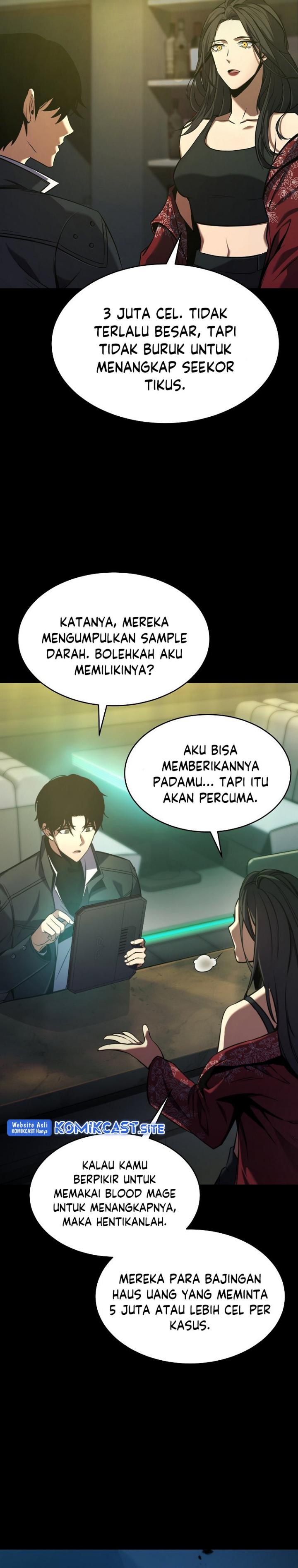 Drug-Eating Genius Mage Chapter 05 Gambar 33