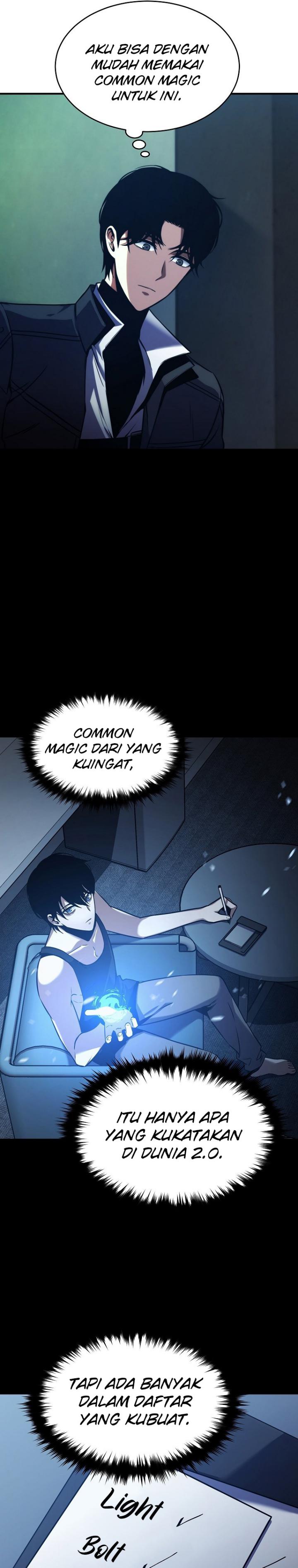Drug-Eating Genius Mage Chapter 05 Gambar 35
