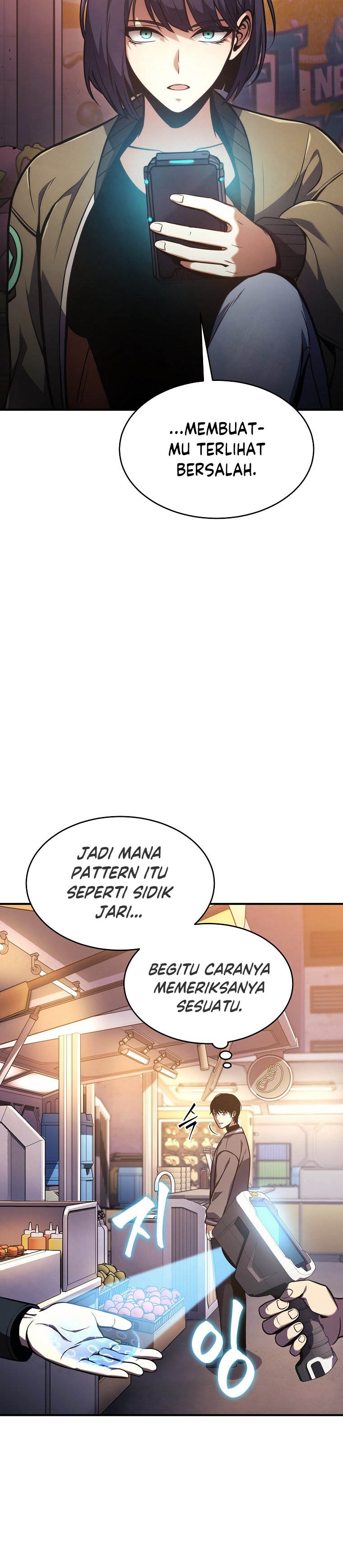 Drug-Eating Genius Mage Chapter 08 Gambar 3