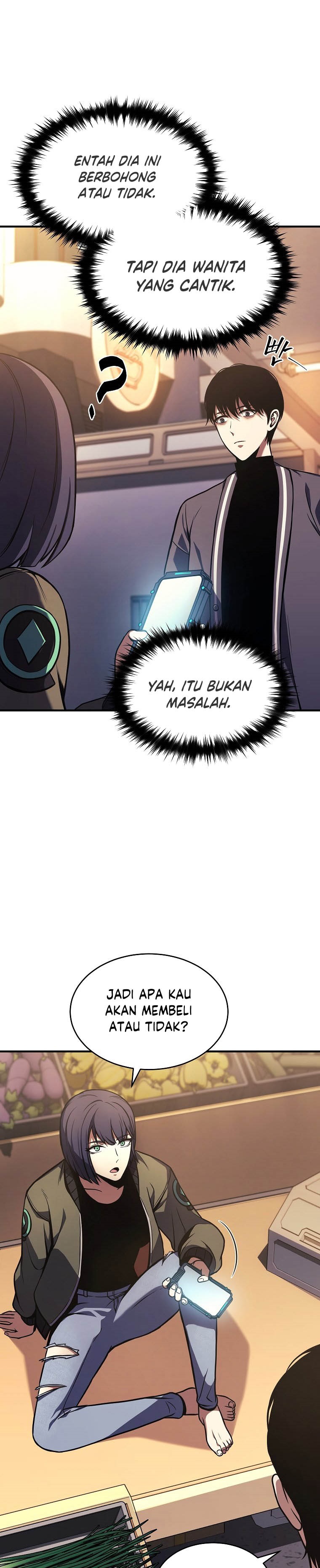 Drug-Eating Genius Mage Chapter 08 Gambar 6