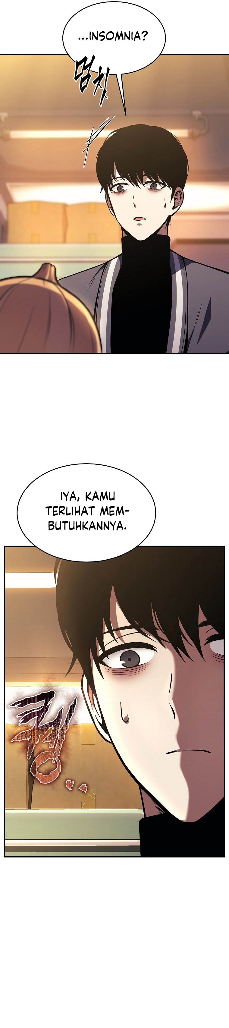 Drug-Eating Genius Mage Chapter 08 Gambar 8