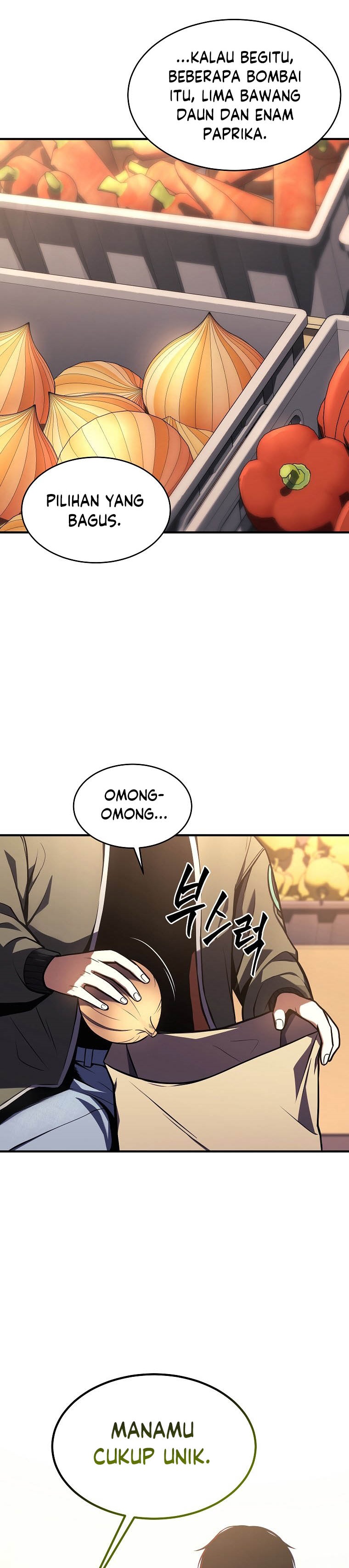 Drug-Eating Genius Mage Chapter 08 Gambar 9