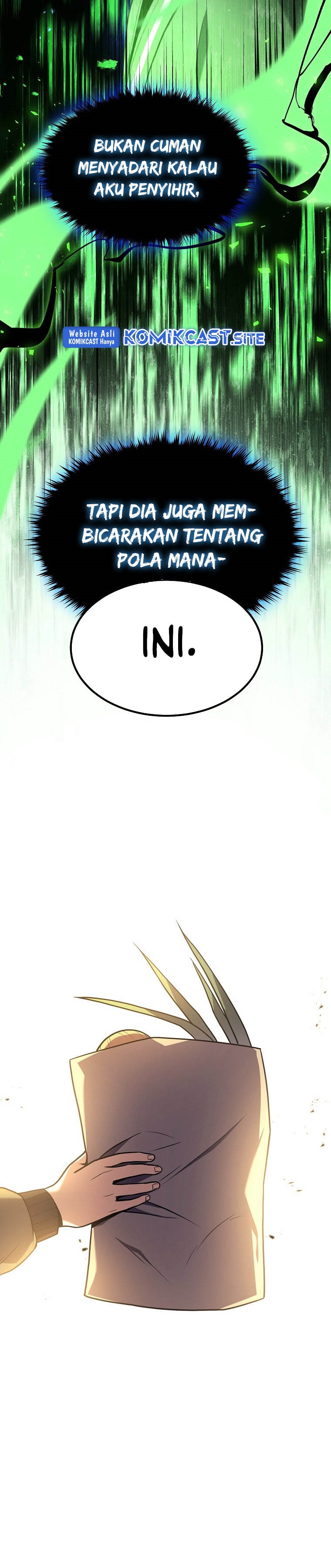 Drug-Eating Genius Mage Chapter 08 Gambar 13