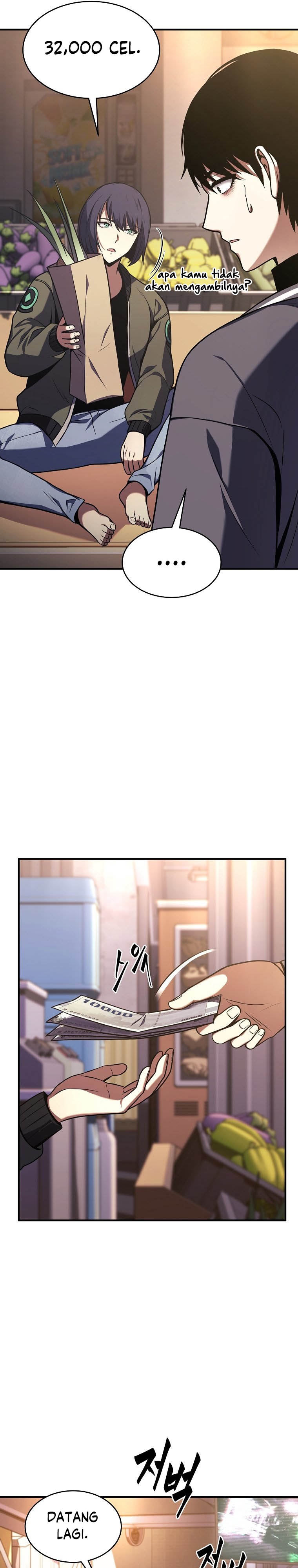 Drug-Eating Genius Mage Chapter 08 Gambar 14