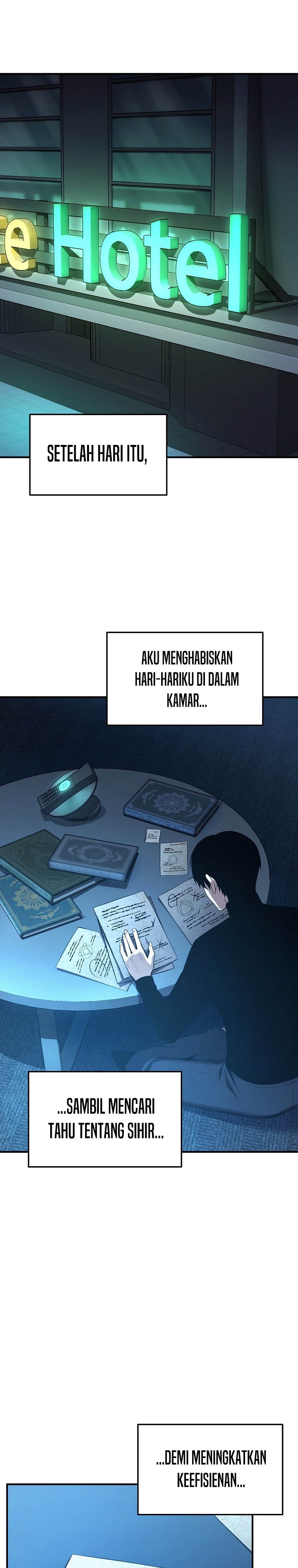 Drug-Eating Genius Mage Chapter 08 Gambar 17