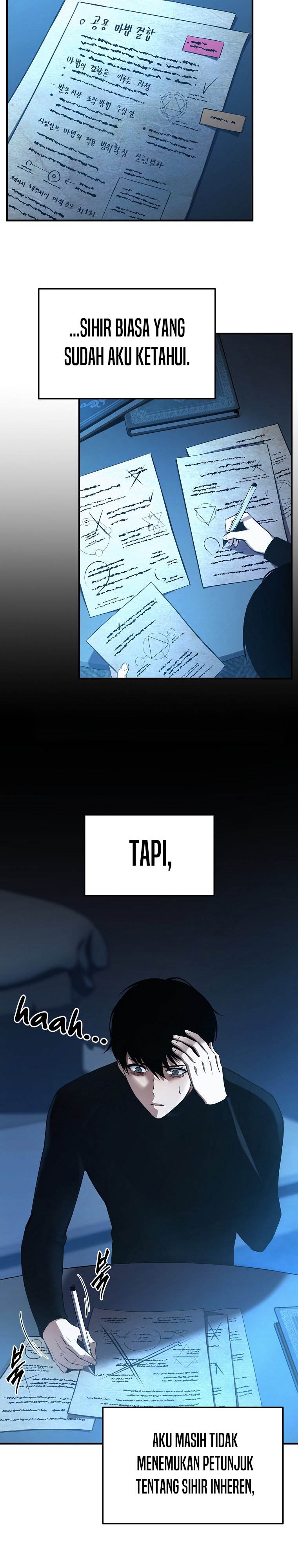 Drug-Eating Genius Mage Chapter 08 Gambar 18