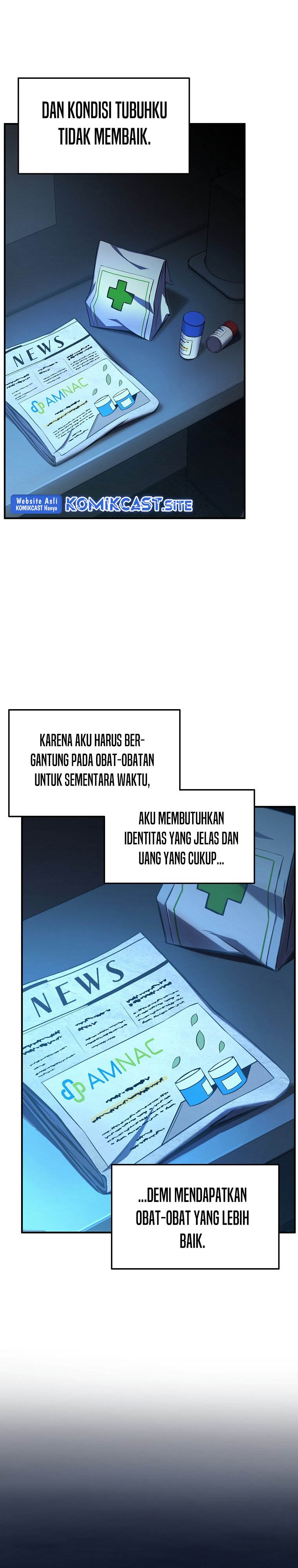 Drug-Eating Genius Mage Chapter 08 Gambar 19