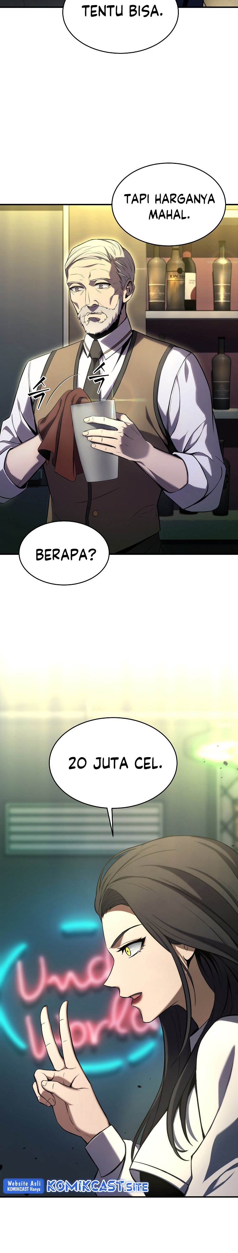 Drug-Eating Genius Mage Chapter 08 Gambar 22