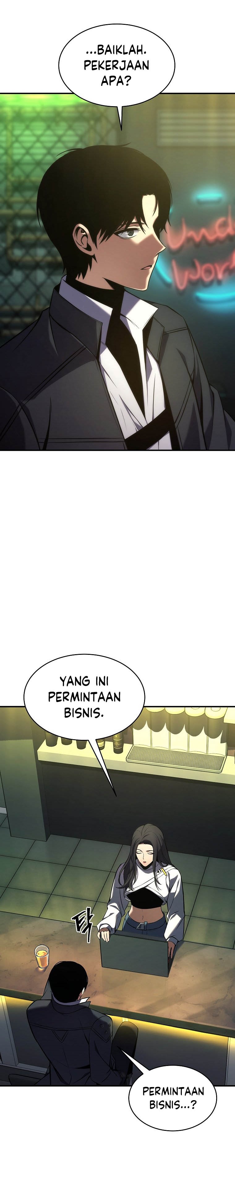 Drug-Eating Genius Mage Chapter 08 Gambar 24