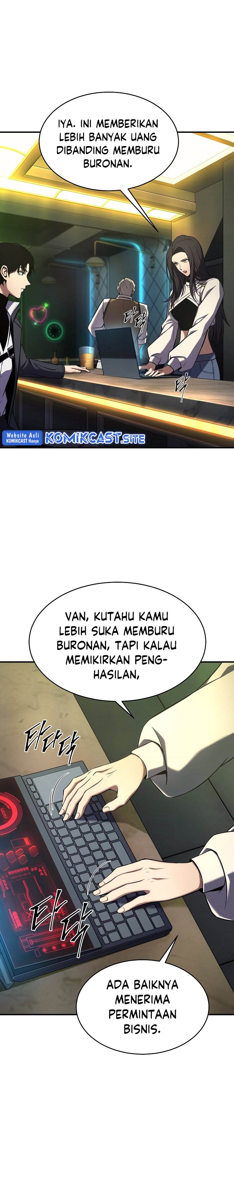Drug-Eating Genius Mage Chapter 08 Gambar 25