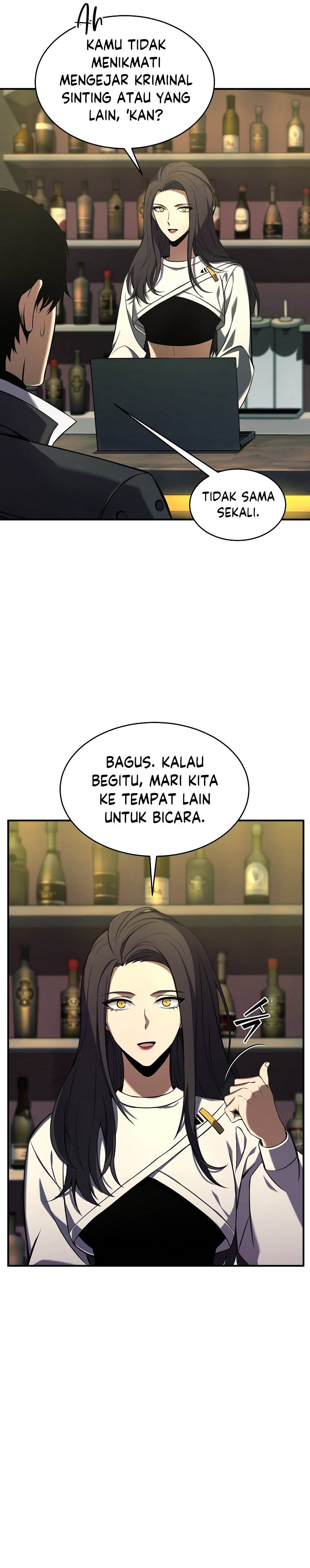Drug-Eating Genius Mage Chapter 08 Gambar 26