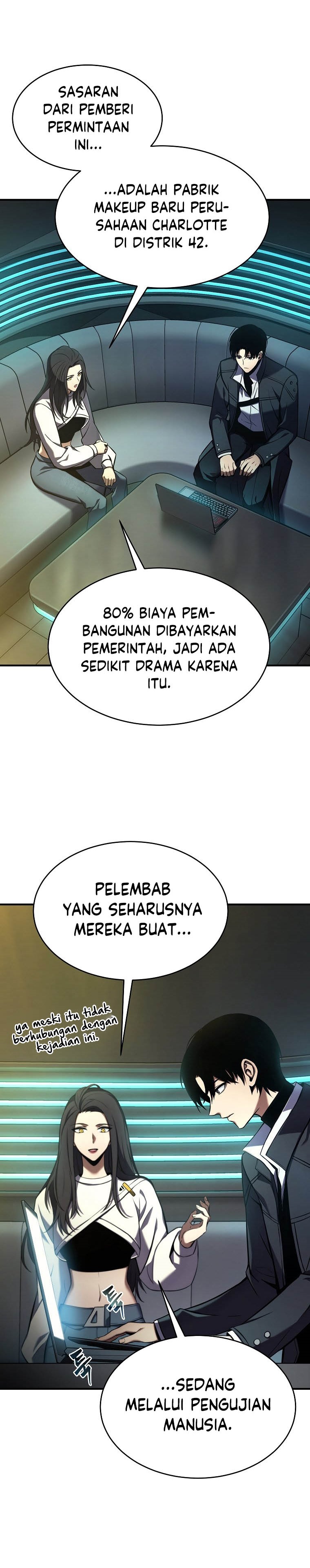 Drug-Eating Genius Mage Chapter 08 Gambar 27