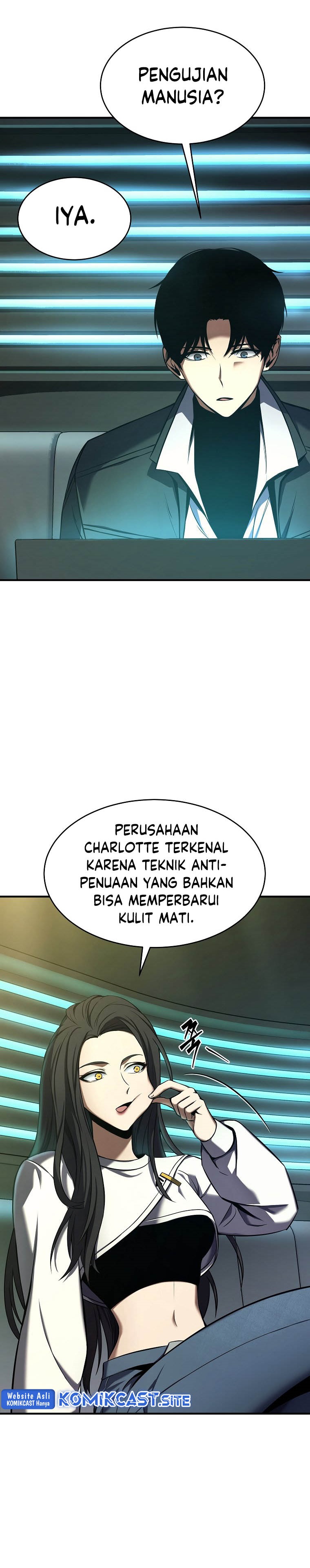Drug-Eating Genius Mage Chapter 08 Gambar 28