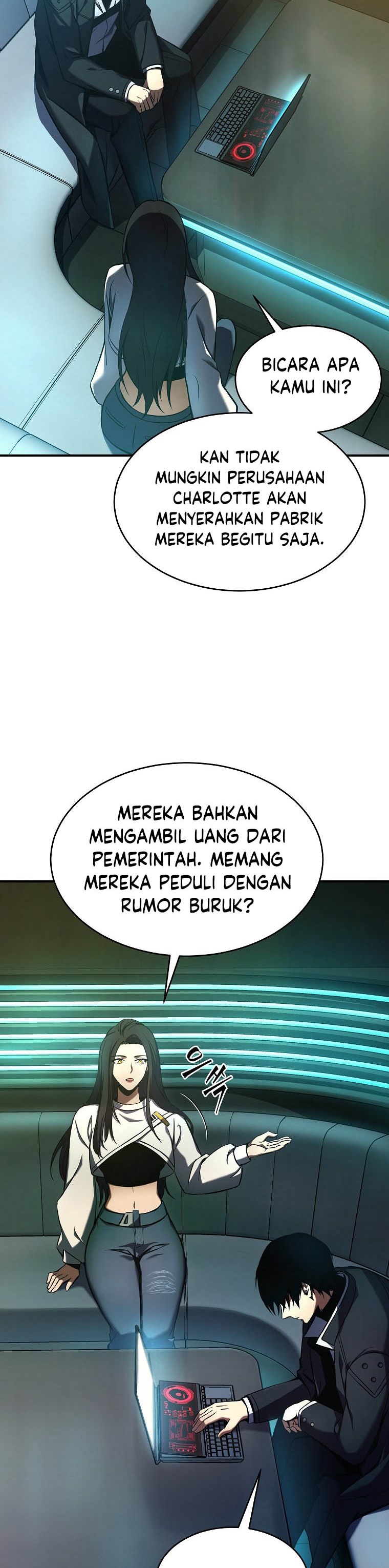 Drug-Eating Genius Mage Chapter 08 Gambar 30