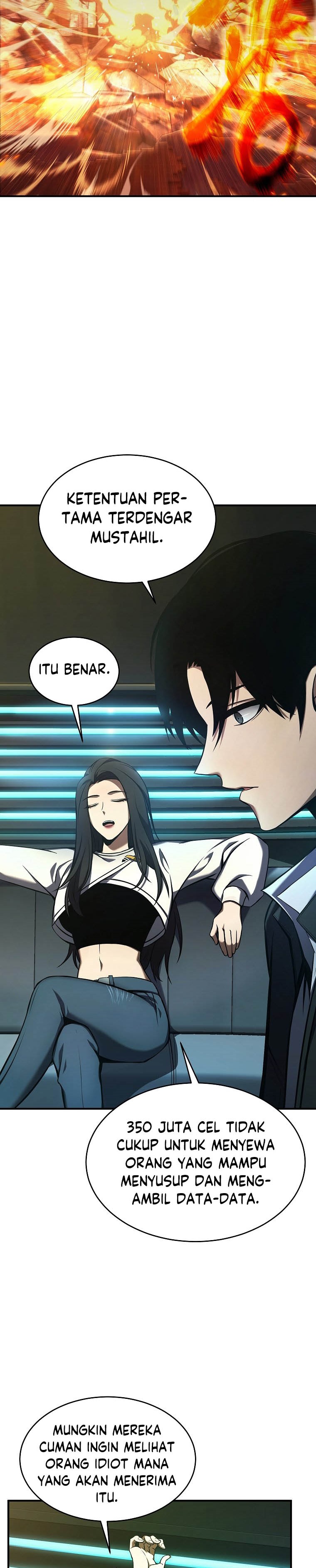 Drug-Eating Genius Mage Chapter 08 Gambar 33