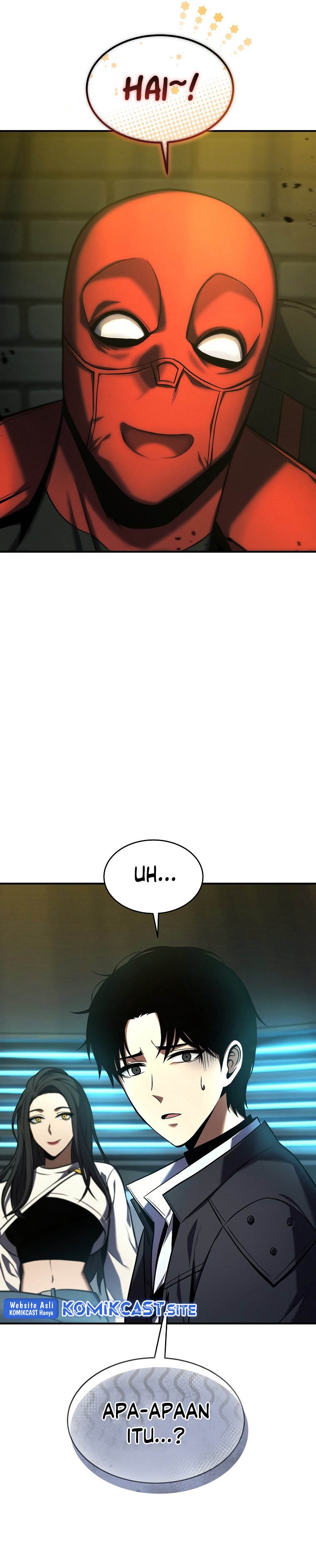 Drug-Eating Genius Mage Chapter 08 Gambar 38