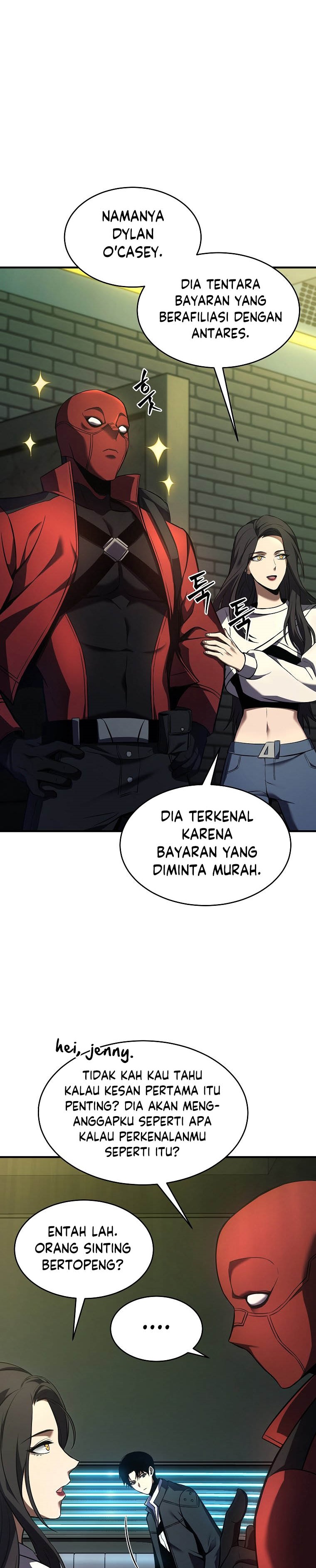 Drug-Eating Genius Mage Chapter 08 Gambar 39