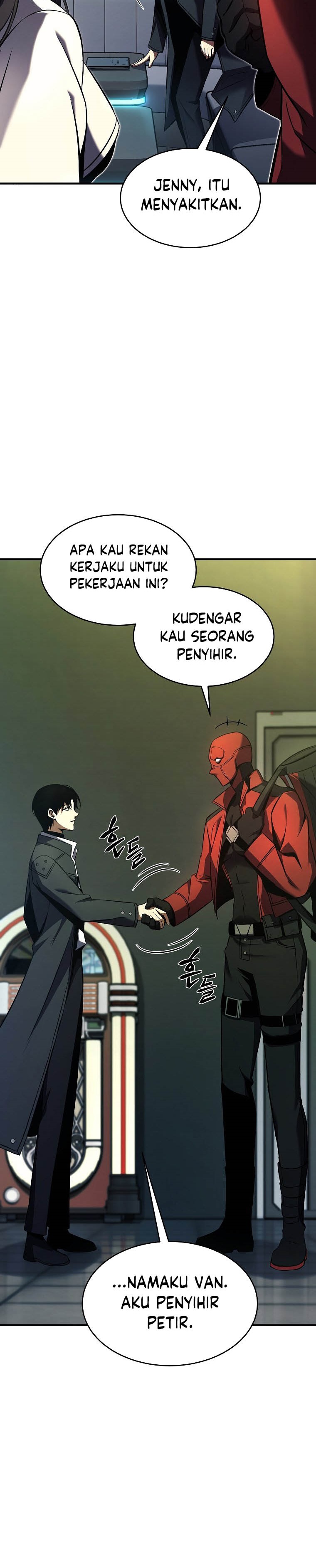 Drug-Eating Genius Mage Chapter 08 Gambar 40