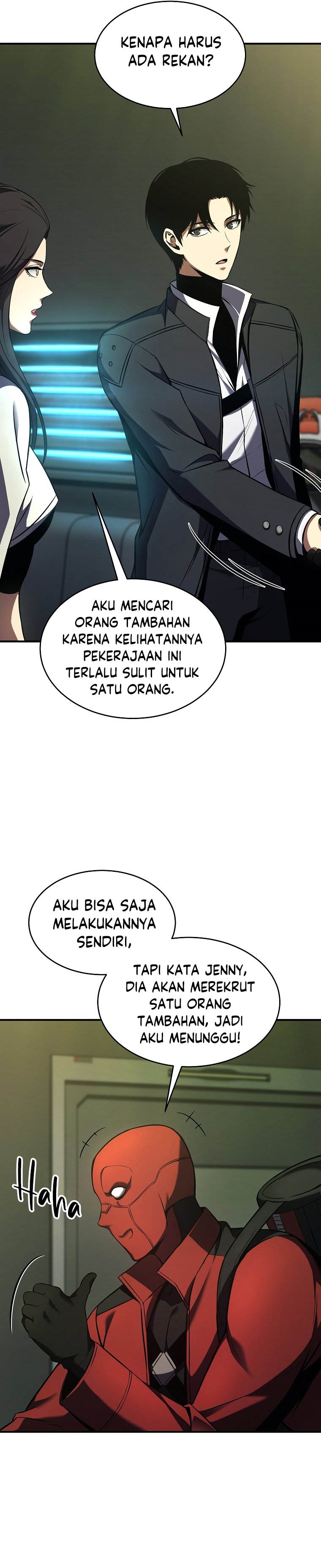 Drug-Eating Genius Mage Chapter 08 Gambar 41
