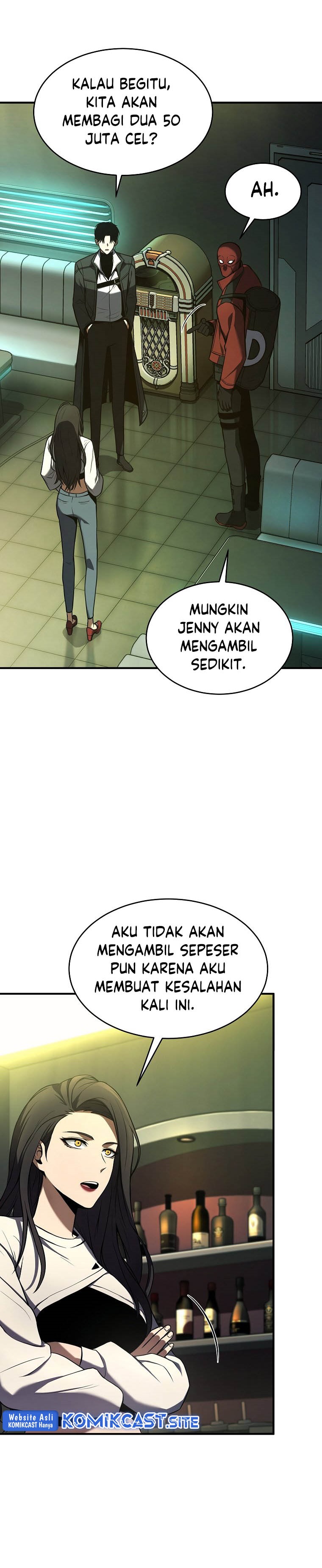 Drug-Eating Genius Mage Chapter 08 Gambar 43
