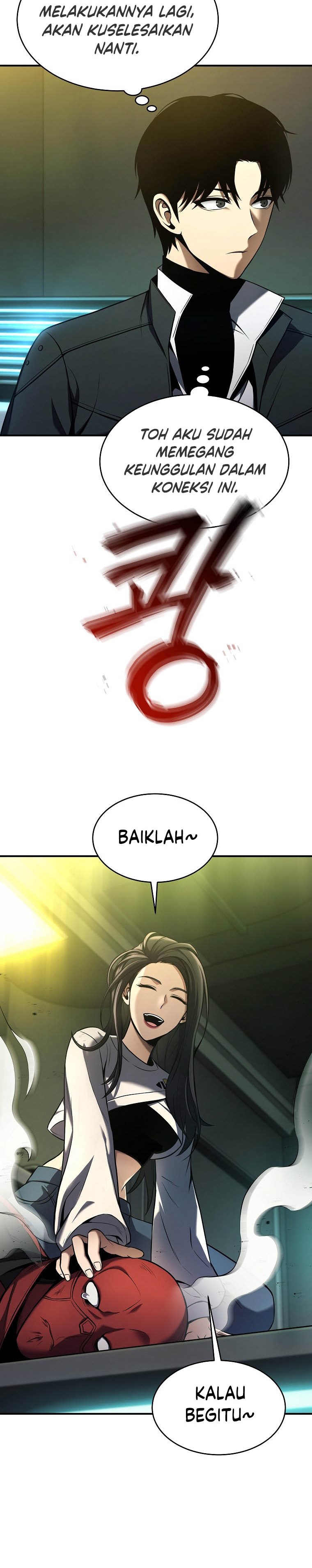 Drug-Eating Genius Mage Chapter 08 Gambar 45