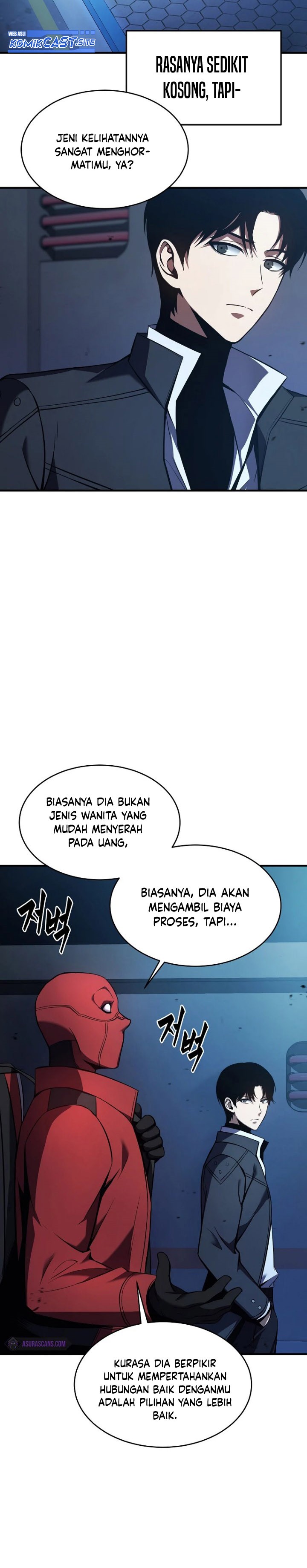 Drug-Eating Genius Mage Chapter 09 Gambar 4