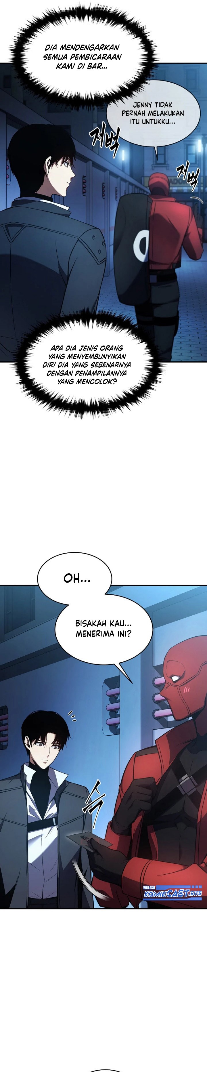 Drug-Eating Genius Mage Chapter 09 Gambar 5