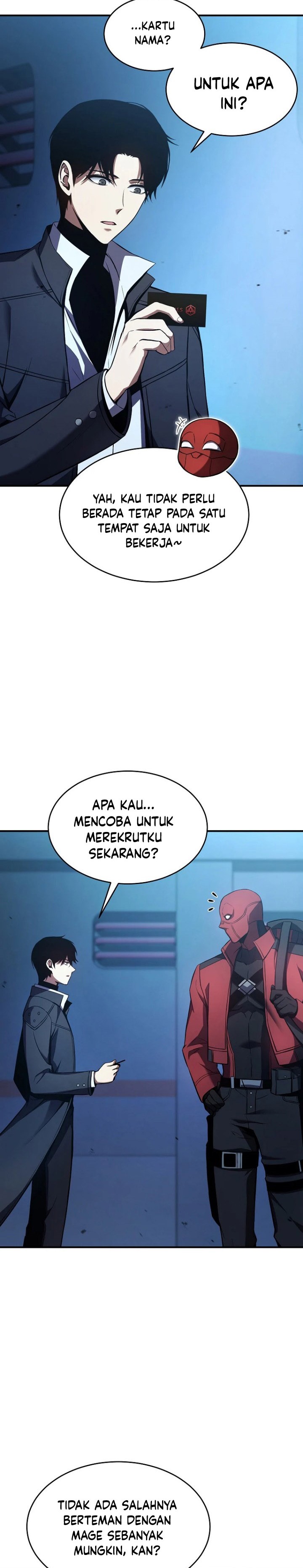 Drug-Eating Genius Mage Chapter 09 Gambar 6