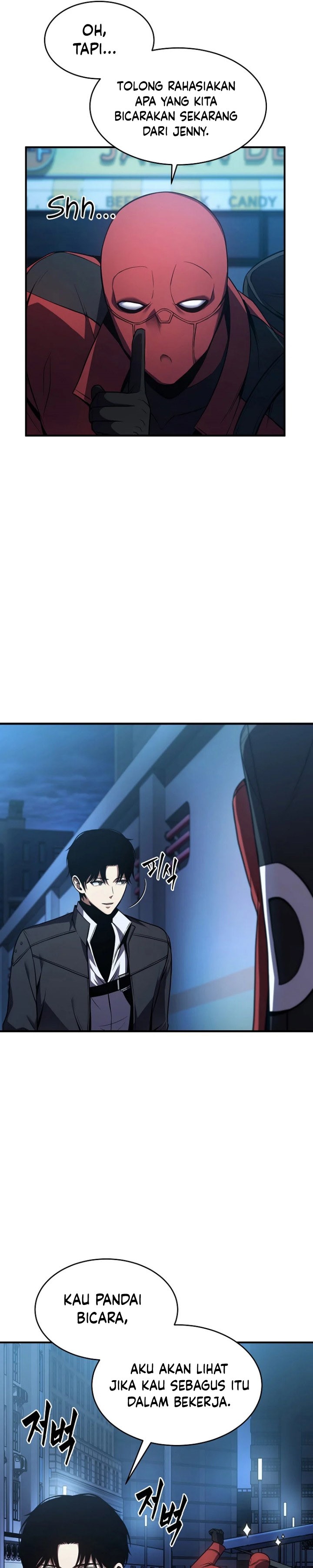Drug-Eating Genius Mage Chapter 09 Gambar 8