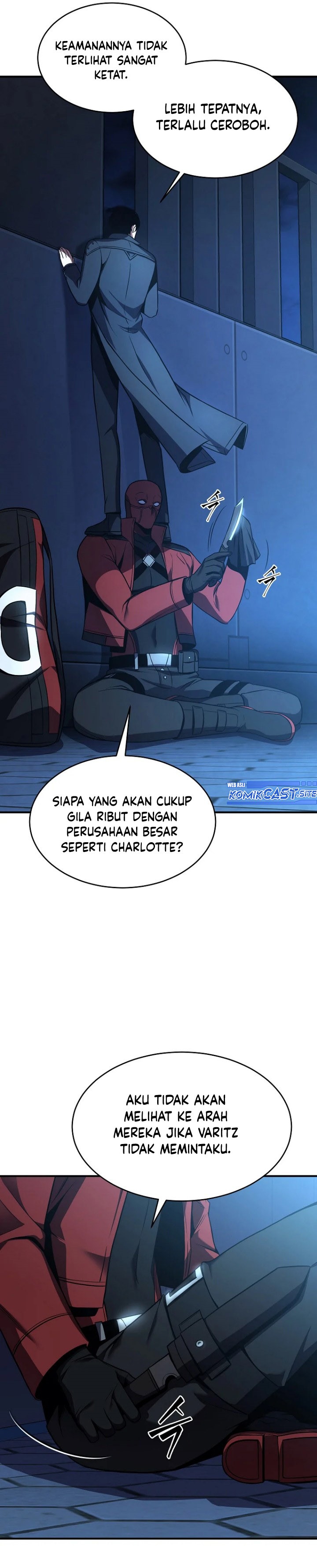 Drug-Eating Genius Mage Chapter 09 Gambar 11