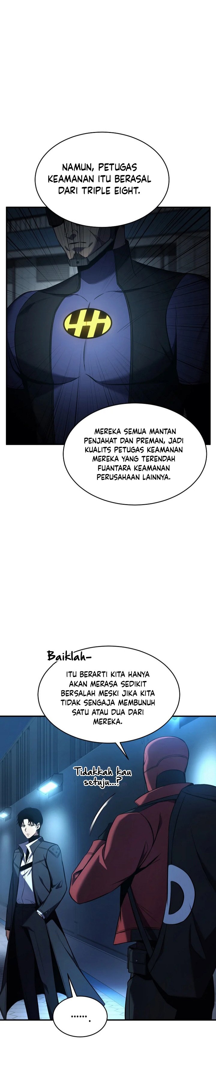Drug-Eating Genius Mage Chapter 09 Gambar 12