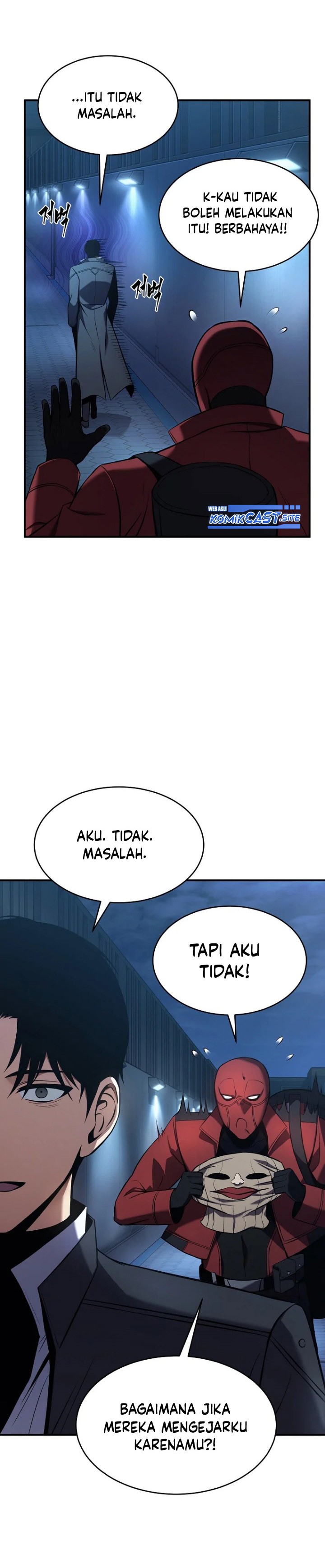 Drug-Eating Genius Mage Chapter 09 Gambar 15