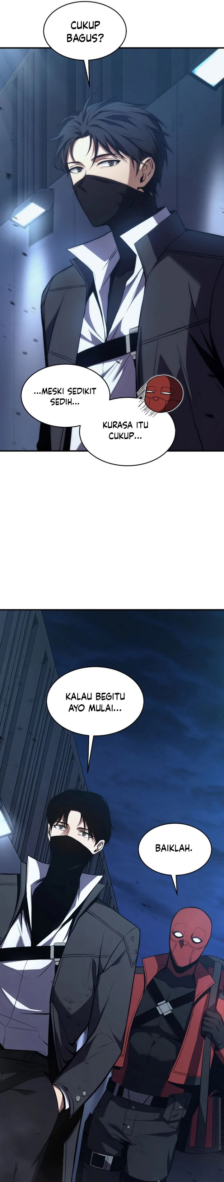 Drug-Eating Genius Mage Chapter 09 Gambar 17