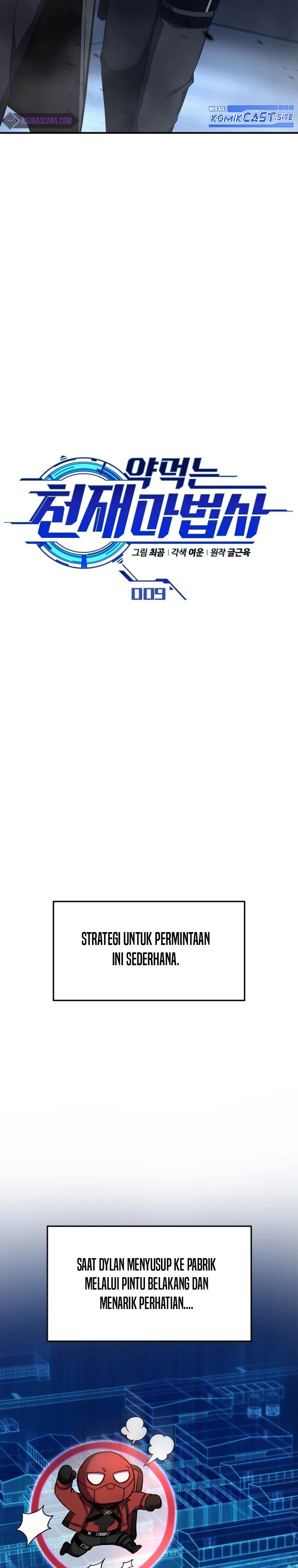 Drug-Eating Genius Mage Chapter 09 Gambar 18