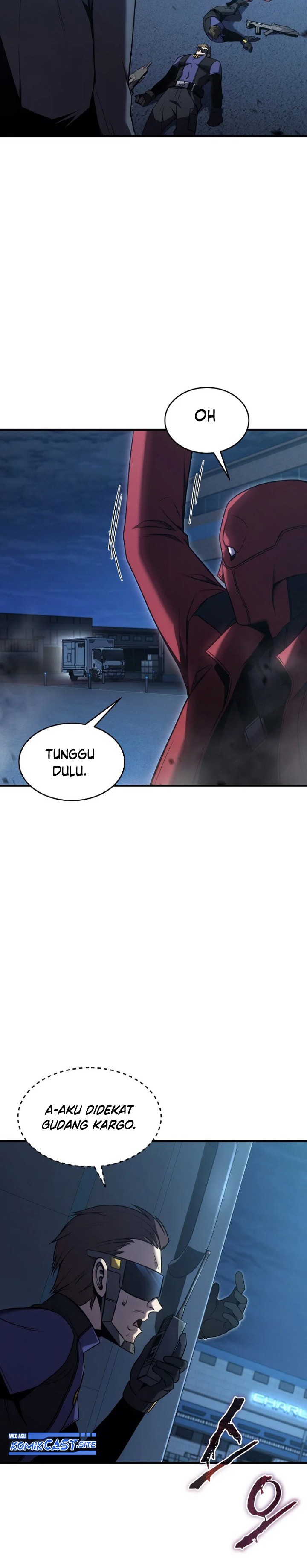 Drug-Eating Genius Mage Chapter 09 Gambar 25