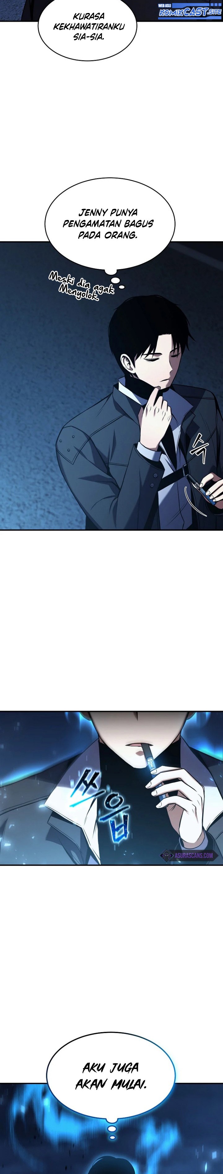 Drug-Eating Genius Mage Chapter 09 Gambar 27