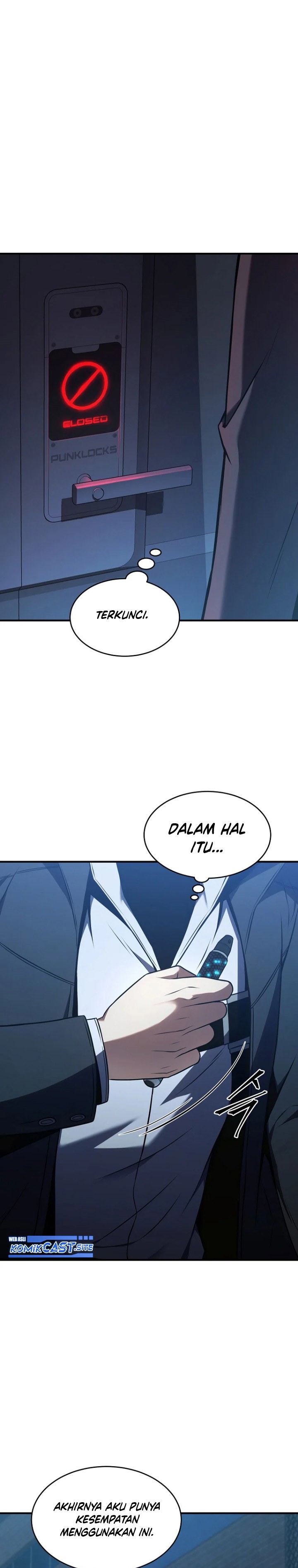 Drug-Eating Genius Mage Chapter 09 Gambar 29