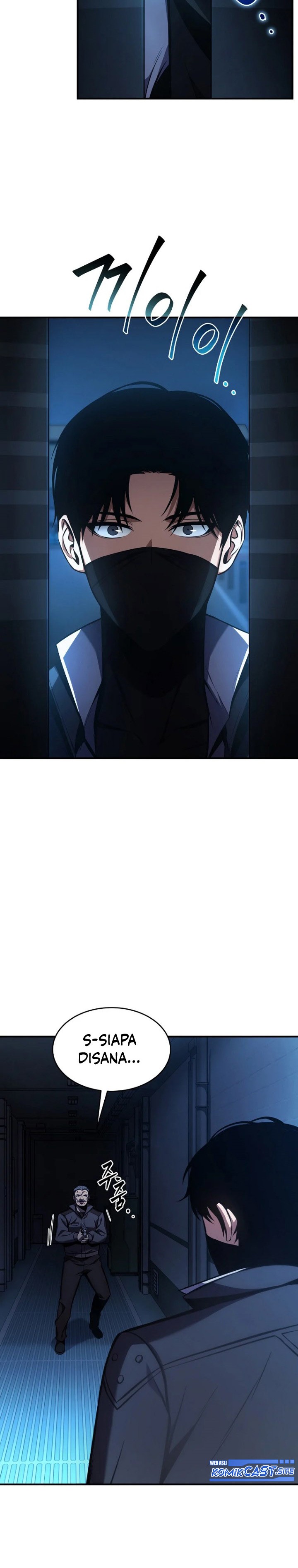 Drug-Eating Genius Mage Chapter 09 Gambar 31