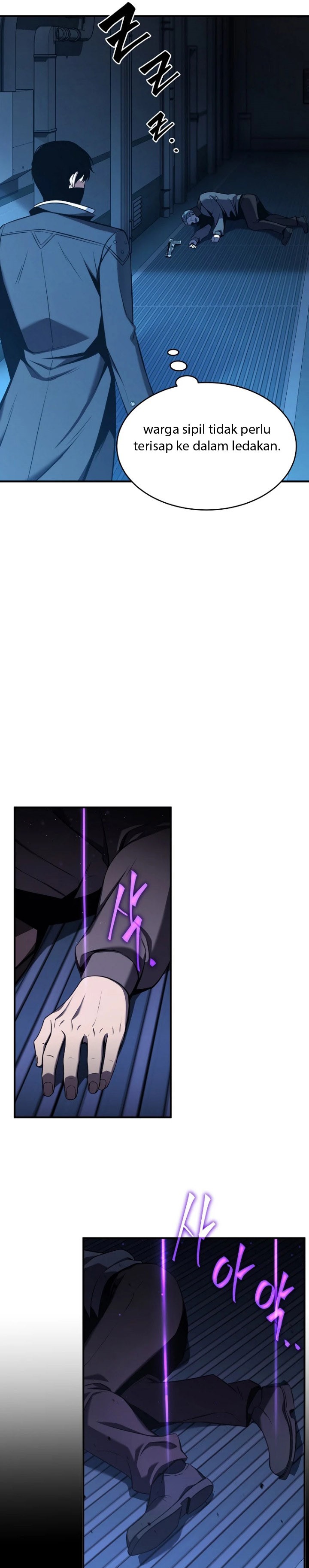 Drug-Eating Genius Mage Chapter 09 Gambar 35