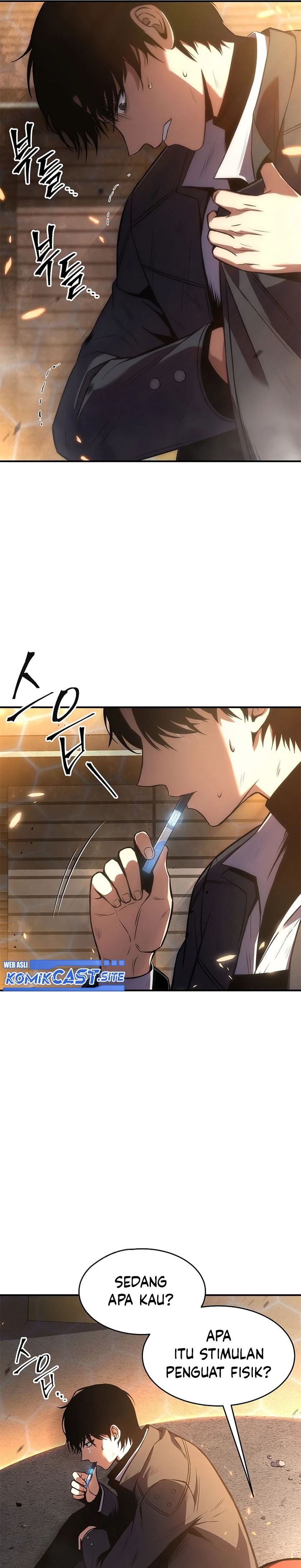 Drug-Eating Genius Mage Chapter 12 Gambar 5