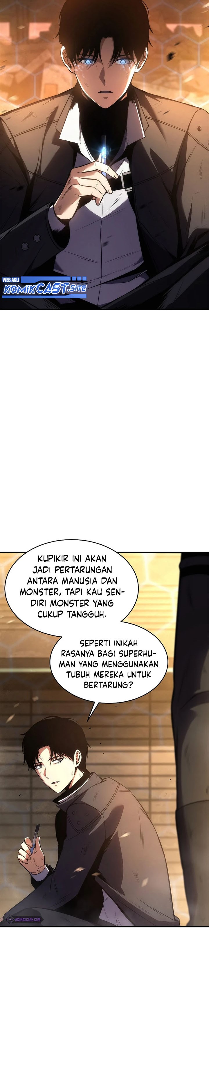 Drug-Eating Genius Mage Chapter 12 Gambar 7
