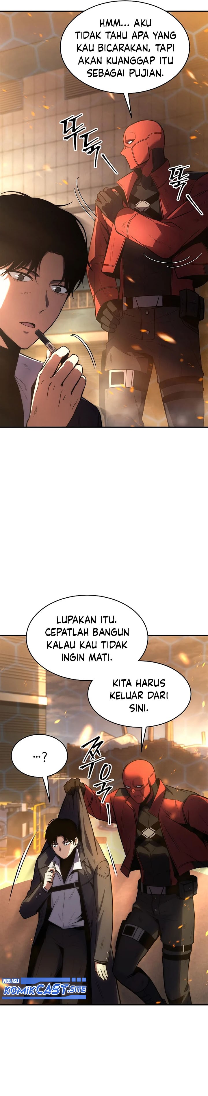 Drug-Eating Genius Mage Chapter 12 Gambar 8